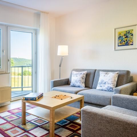 APPARTEMENT 4 personen - met uitzicht