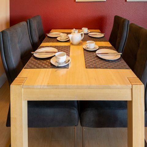 APPARTEMENT 4 personen - Nature View