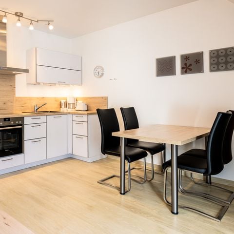 APPARTEMENT 2 personen - S | Economy