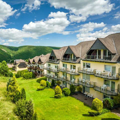 Gemünder Ferienpark Salzberg - Camping Rijnland-Palts - Afbeelding N°5