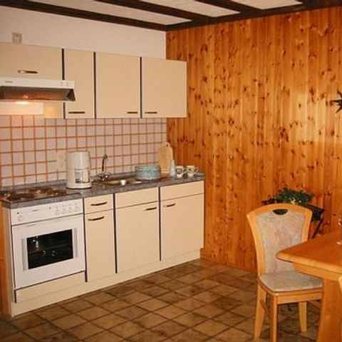 APPARTEMENT 2 personen - A