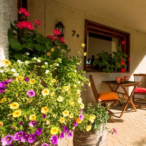 APPARTEMENT 2 personen - A