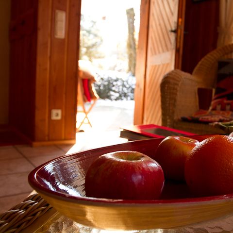 APPARTEMENT 2 personen - A