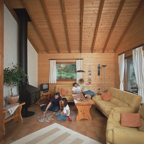 APPARTEMENT 4 personen - B
