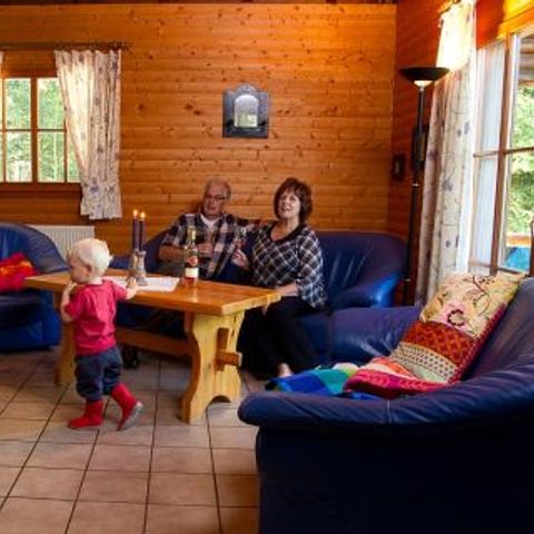 APPARTEMENT 4 personen - B