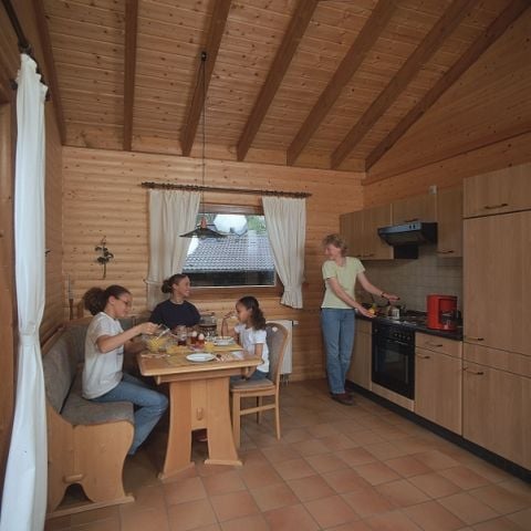 VAKANTIEHUIS 6 personen - C