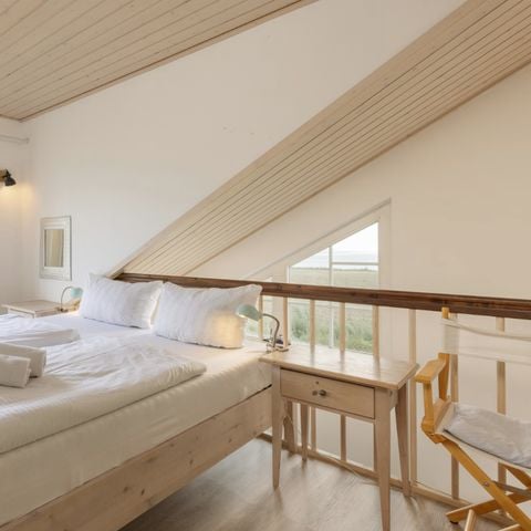 Bungalow 4 personen - B Seestern