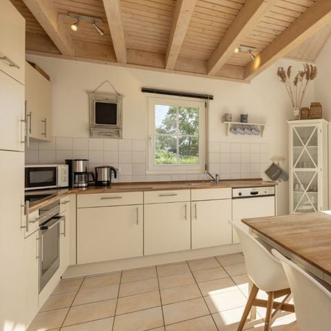 Bungalow 4 personen - B Seestern