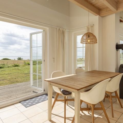 Bungalow 4 personen - B Seestern