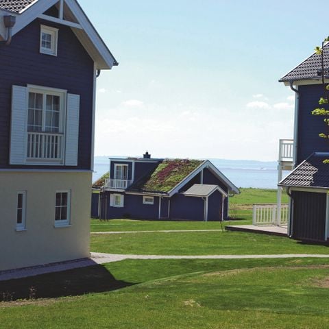 VAKANTIEHUIS 6 personen - F Muschel