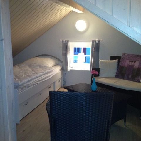 VAKANTIEHUIS 6 personen - F Muschel