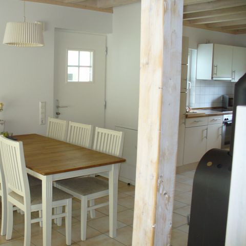 VAKANTIEHUIS 6 personen - F Muschel