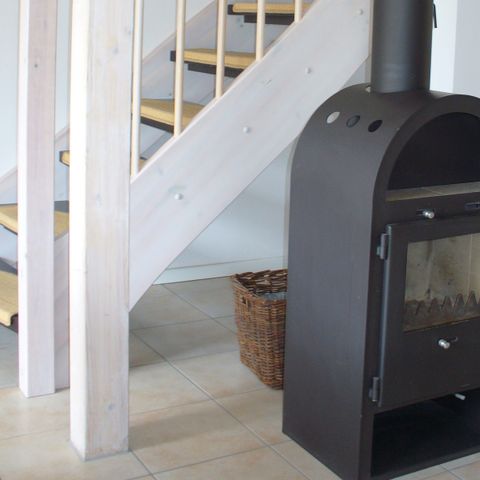 VAKANTIEHUIS 6 personen - F Muschel