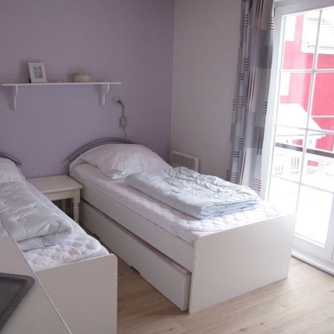 VAKANTIEHUIS 6 personen - F Muschel