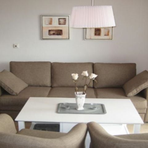 VAKANTIEHUIS 4 personen - A Auster