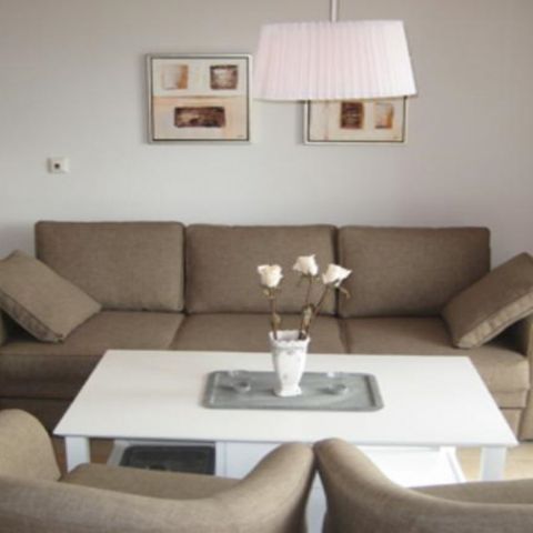 VAKANTIEHUIS 4 personen - A Auster