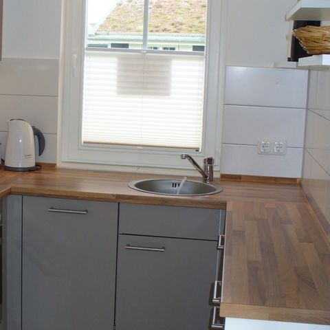 VAKANTIEHUIS 4 personen - DM Düne