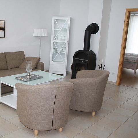 VAKANTIEHUIS 4 personen - DM Düne