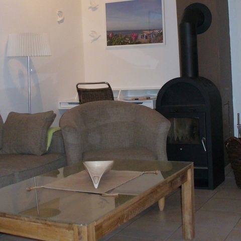 VAKANTIEHUIS 4 personen - D Seepferd