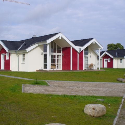 VAKANTIEHUIS 4 personen - D Seepferd