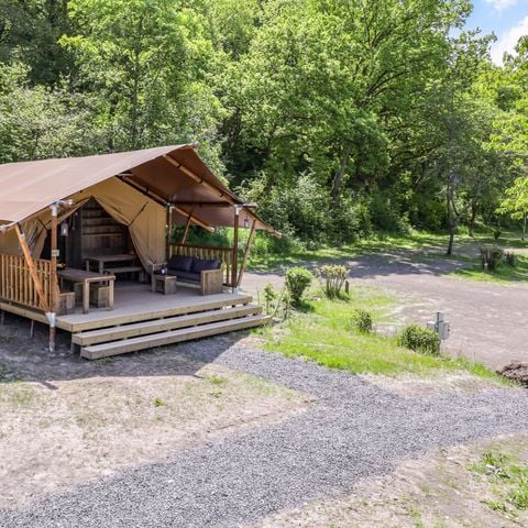 Safaritent 6 personen - 6ST