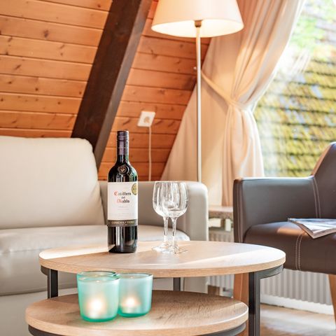 Bungalow 4 personen - 4B1