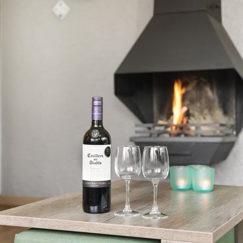 Bungalow 4 personen - 4CE