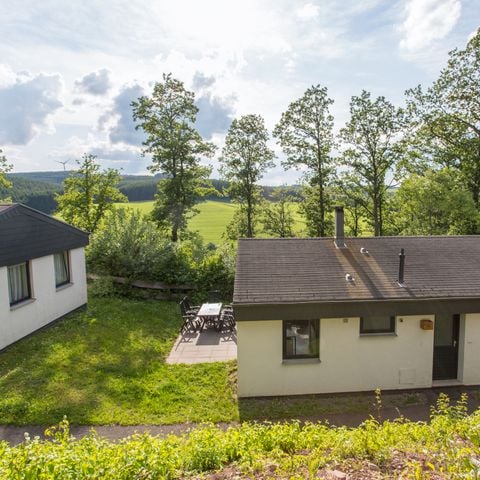 Bungalow 5 personen - 5B