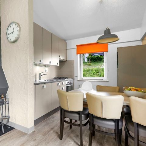 Bungalow 5 personen - 5B