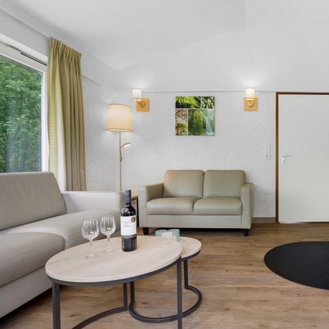 Bungalow 5 personen - 5B