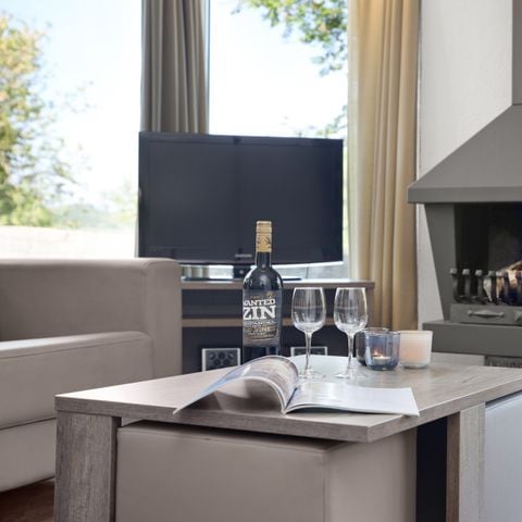 Bungalow 6 personen - Honden 6BD