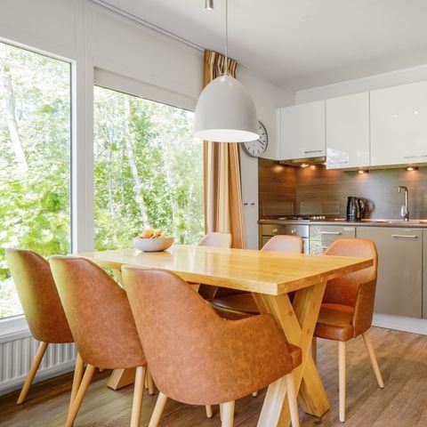 Bungalow 6 personen - 6CE