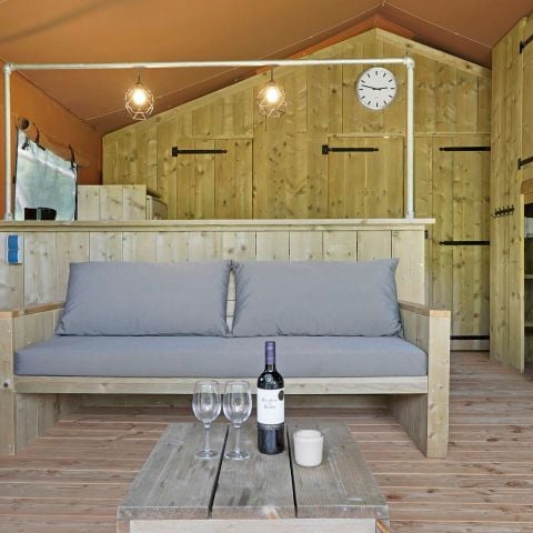 Safaritent 6 personen - 6ST
