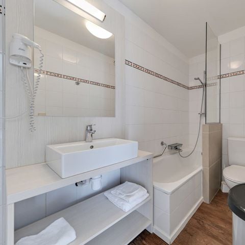 Studio 2 personen - Studio Essential  | Dubbelbed