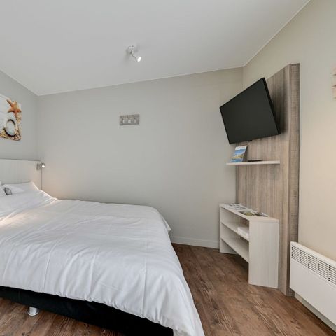 Studio 2 personen - Studio Essential  | Dubbelbed