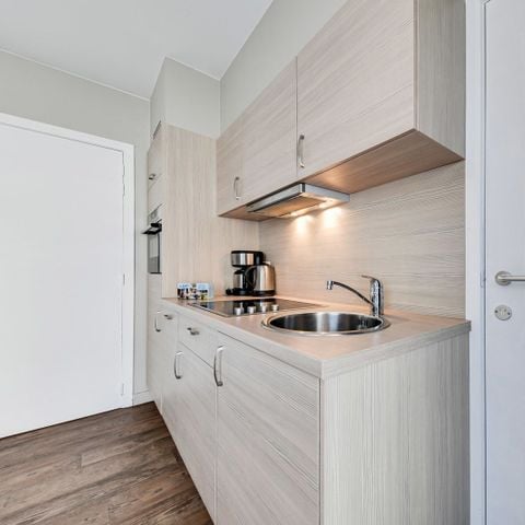 APPARTEMENT 2 personen - Suite