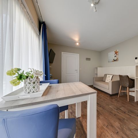 Studio 2 personen - Studio Comfort  | Slaapkamer