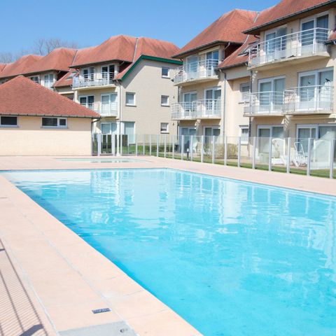 Holiday Suites de Haan - Camping West-Vlaanderen - Afbeelding N°3