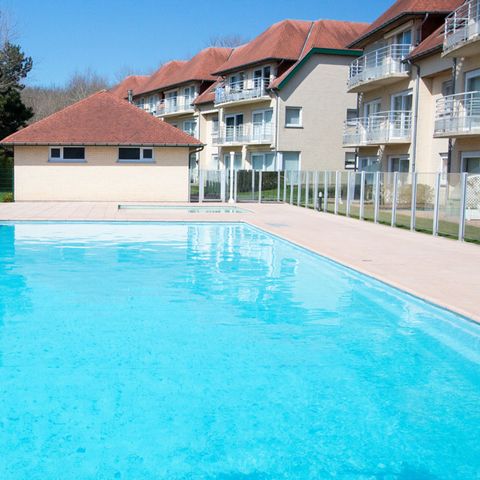 Holiday Suites de Haan - Camping West-Vlaanderen - Afbeelding N°4