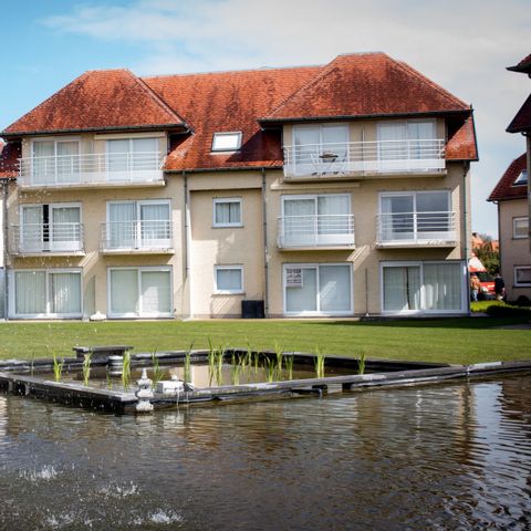 Holiday Suites de Haan - Camping West-Vlaanderen - Afbeelding N°5