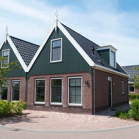 Bungalow 6 personen - Munt Geschakeld