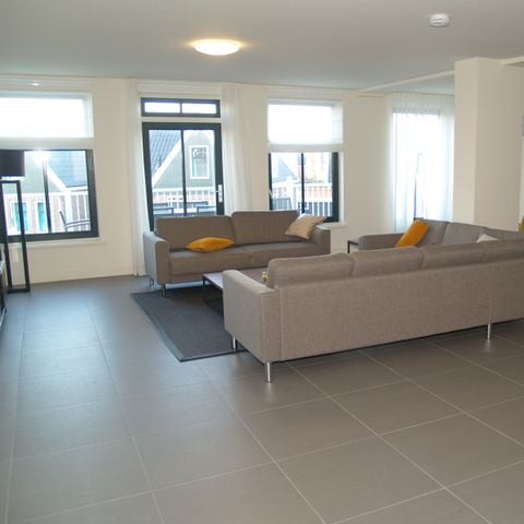 VAKANTIEHUIS 10 personen - Zuiderzee Sauna