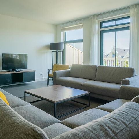 VAKANTIEHUIS 10 personen - Zuiderzee Sauna