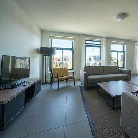 VAKANTIEHUIS 10 personen - Zuiderzee Sauna