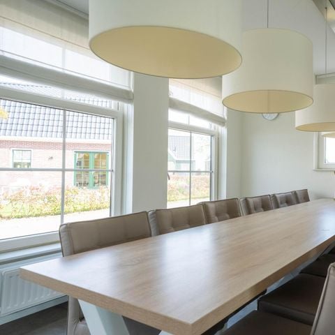 Groepsaccommodatie 12 personen - Westertoren Sauna