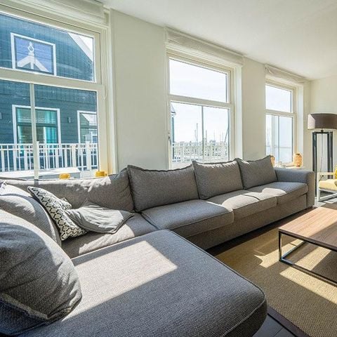 VAKANTIEHUIS 12 personen - Markermeer