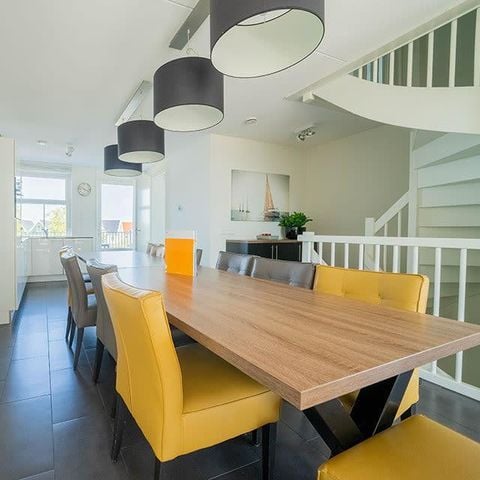 VAKANTIEHUIS 12 personen - Markermeer