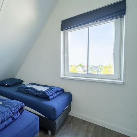 VAKANTIEHUIS 12 personen - Markermeer