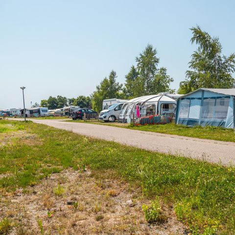 STAANPLAATS - Comfort plaats XL