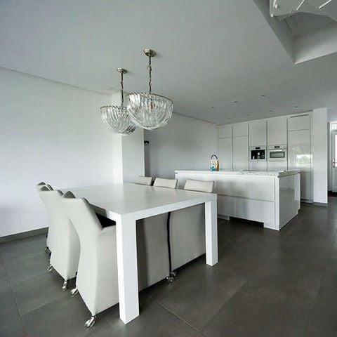 APPARTEMENT 6 personen - Zuiderzee Luxe